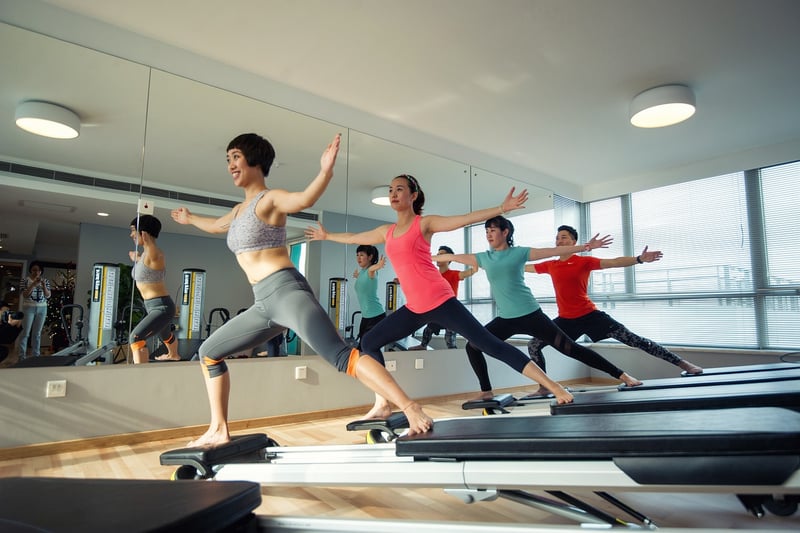Barre Pilates